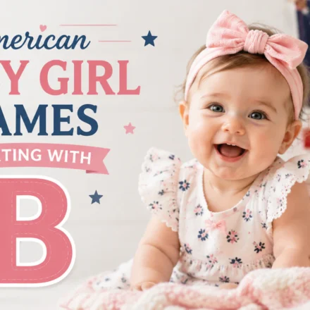 American baby girl names starting with B